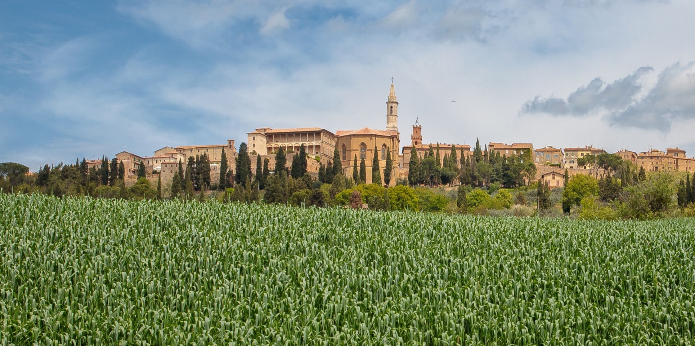 Toscana Exclusiva, vinhos, termas e natureza